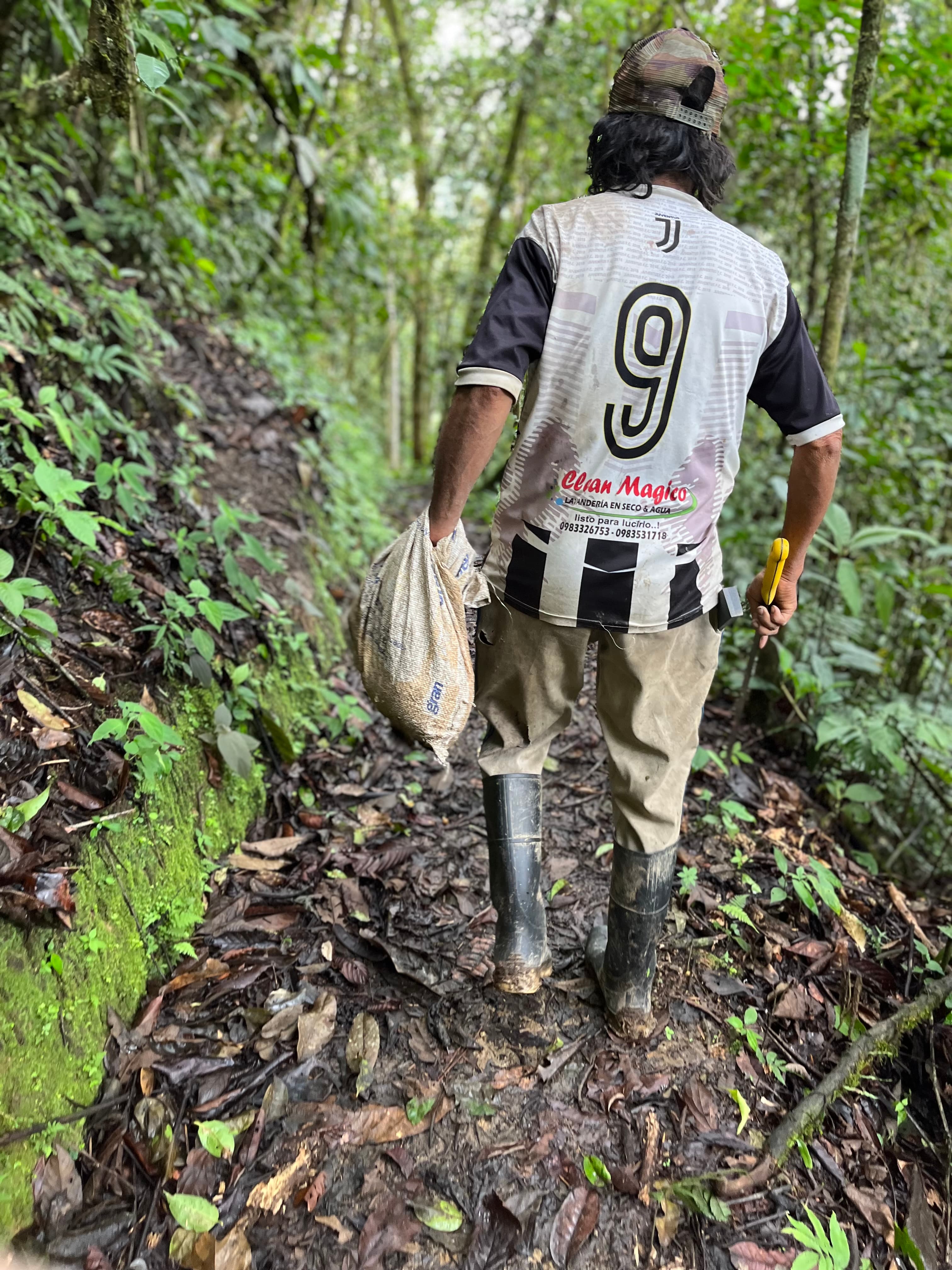 On the road — thirty countries where coffee matters
