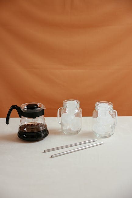 Cold Brew Starts Now