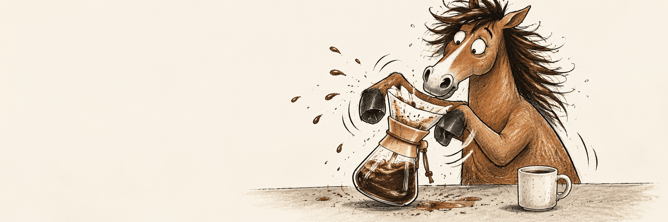 Stir Less, Taste More